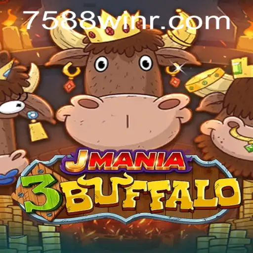 JMania3Buffalo: Unleash the Thrill with 7588win